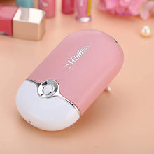 Load image into Gallery viewer, Handy USB Mini Fan Air Conditioning Blower for Eyelash Extension