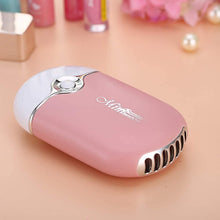 Load image into Gallery viewer, Handy USB Mini Fan Air Conditioning Blower for Eyelash Extension