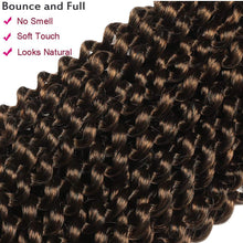 Load image into Gallery viewer, T30 Ombre Water Wave Passion Twist Crochet Hair