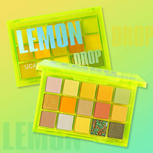 Load image into Gallery viewer, Lemon Drop Eyeshadow Palette