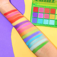 Load image into Gallery viewer, To  The Tropics Multi-Color Eyeshadow Palette